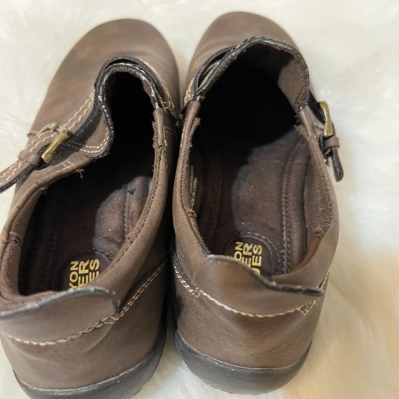 Canyon River Blues Clogs brown size 8 - Picture 4 of 16